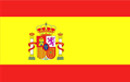 Country flag of Spain